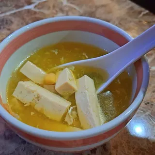 Chicken Corn Soup
