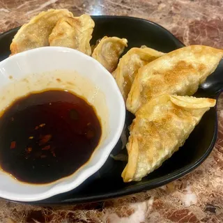 Pork Gyoza (6)