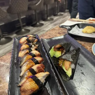 Unagi Nigiri 2 Pieces