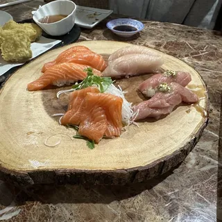 Sake Nigiri 2 Pieces