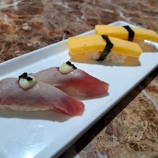 Tamago Nigiri 2 Pieces