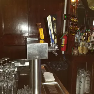 Wine on tap