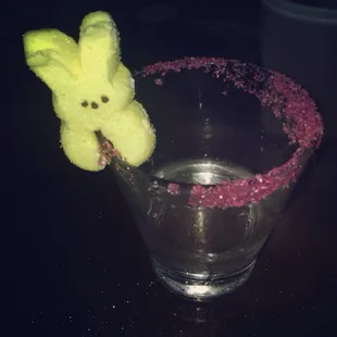Easter Peeps Shots!