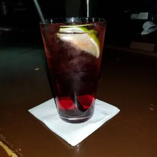 Two for one vodka crans