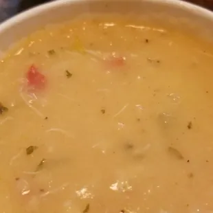 soup, food, chowder, soups and chowder