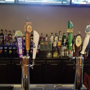 6 more taps to come.