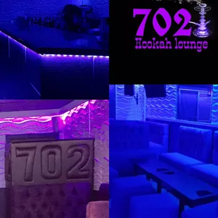 702 hookah lounge