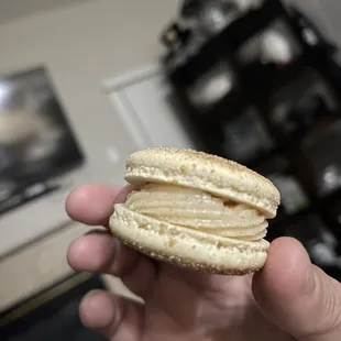 Check out the filling .. wait for it