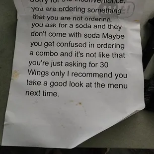 702 Wing Spot