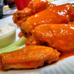 Regular hot