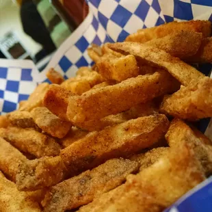 Delicious French fries!!