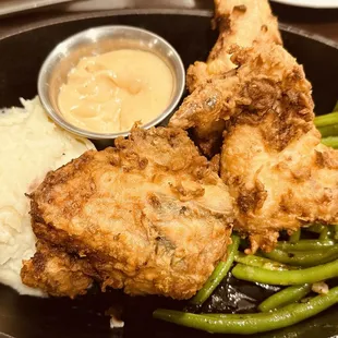 Chef Peter&apos;s Buttermilk Fried Chicken
