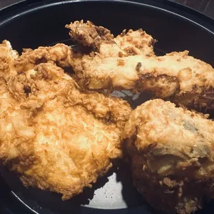 Chef Peter&apos;s Buttermilk Fried Chicken