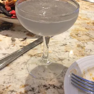 Aviation cocktail