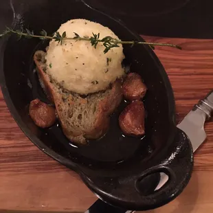 Baked Goat