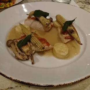 Yohanan Farm Roasted Chicken