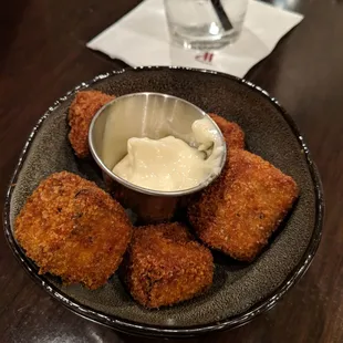 Pork Croquettes