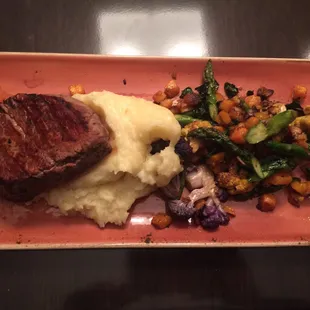 Grilled Beef Tenderloin