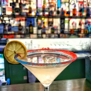 Lemon Drop Martini