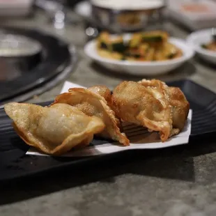 Fried Dumplings