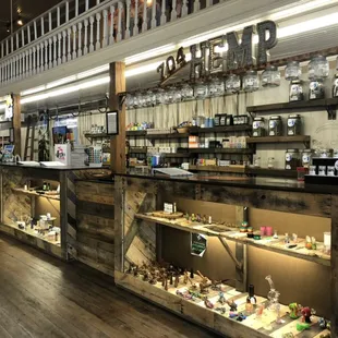 Here at 704Hemp we have one of the largest selections of CBD!