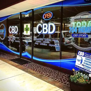 704Hemp is a family owned business hoping to offer everyone a alternative source of relief!