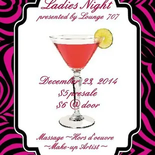 Ladies Night