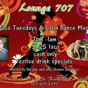 Taco Tuesday's $2 Carne Asada Tacos