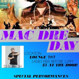 Mac Dre Day