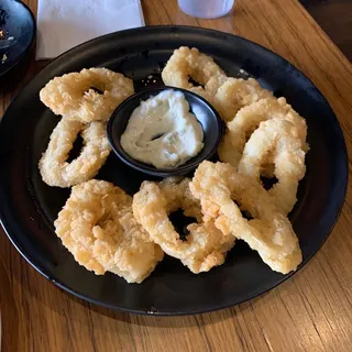 Fried Calamari Small Plate