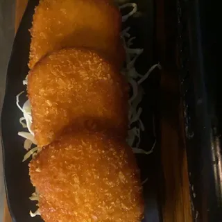 Potato Croquette Small Plate