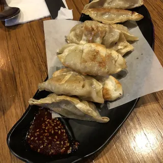 Pan Fried Dumpling