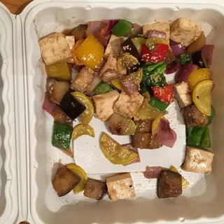 Stir Fried Vegetables