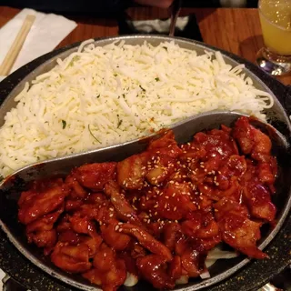 BBQ Spicy Chicken
