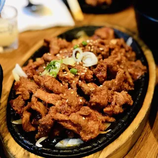 Spicy Pork
