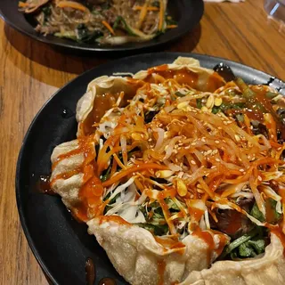 Stir Fried Glass Noodle