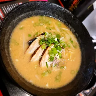 Miso Ramen