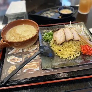 Tsukemen
