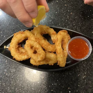 27. Calamari