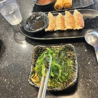 34. Seaweed Salad