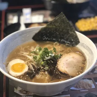 1. Chashu Shio