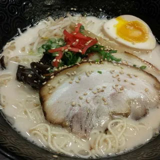 2. Tonkotsu Classic