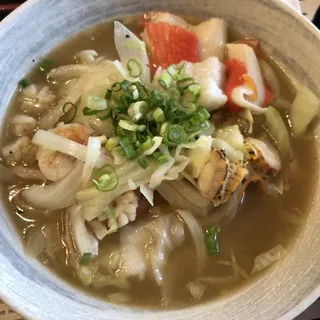 5. Seafood Veggie Ramen
