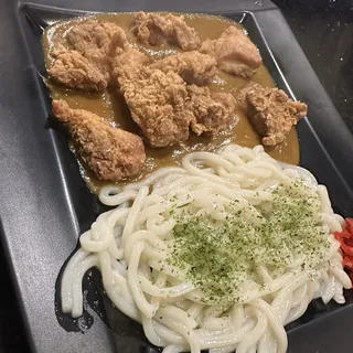 24. Curry Udon