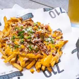 Loaded Fries!