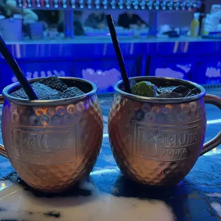 Moscow mules