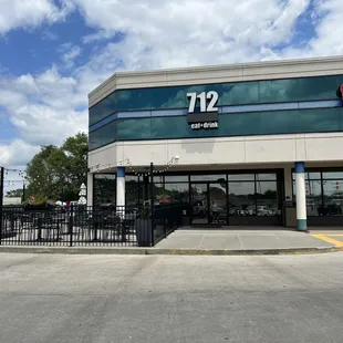 Right off of exit 5, I80 in Council Bluffs