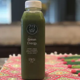 Green Energy Juice