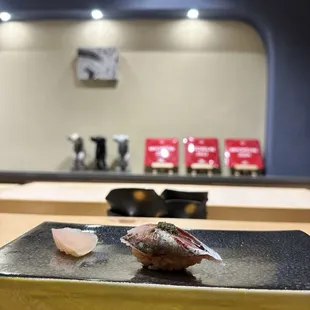 Aji nigiri
