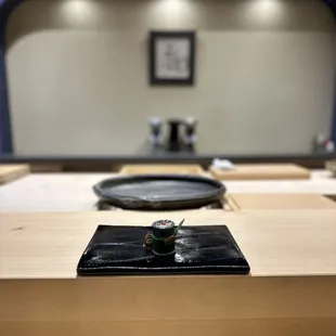 七一五 - They have an intimate setting and exceptional service.